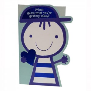 Mother's Day Card