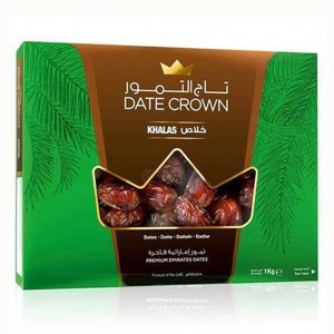 Crown Dates 1KG