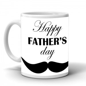 Father's Day Printed Mug