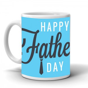 Father's Day Printed Mug