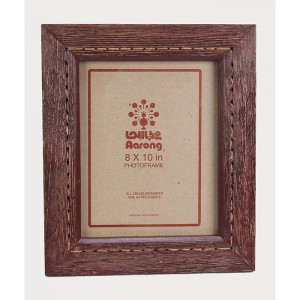Wooden Photo Frame