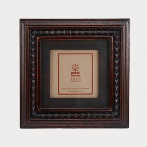 Wooden Photo Frame
