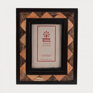 Wooden Photo Frame