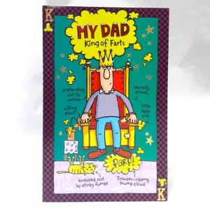 Father's Day Card