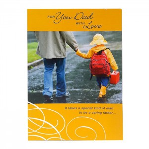 Father's Day Card