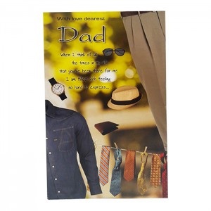 Father's Day Card