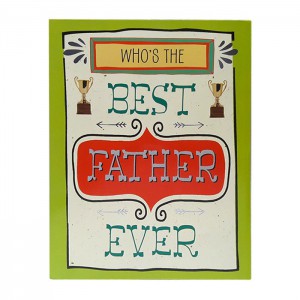 Father's Day Card