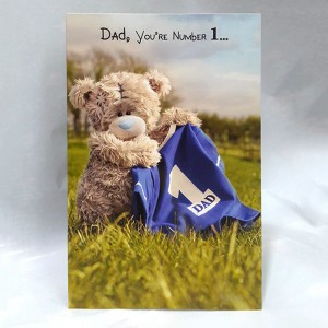 Father's Day Card