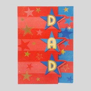 Father's Day Card