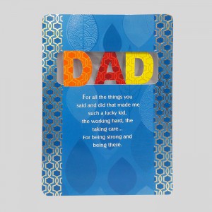 Father's Day Card