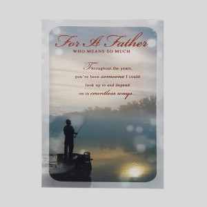 Father's Day Card