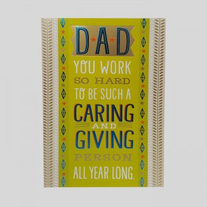 Father's Day Card