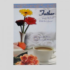 Father's Day Card