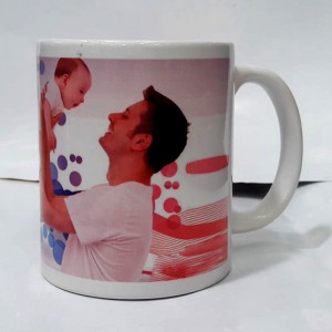 Father's Day Printed Mug