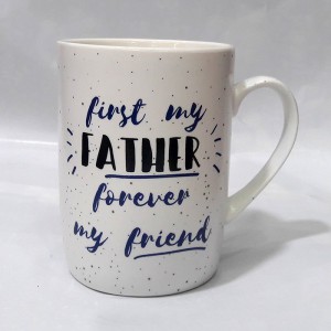 Father's Day Printed Mug