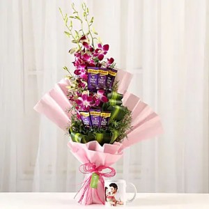 Orchid Surprise