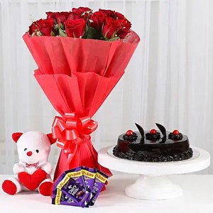A Surprise Gift Combo