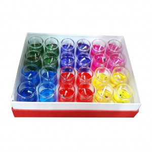 Candle set