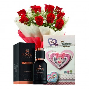 Valentine Day Special Combo (For Men)