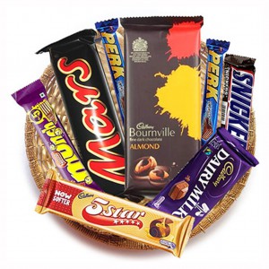 Valentine's Chocolate Combo