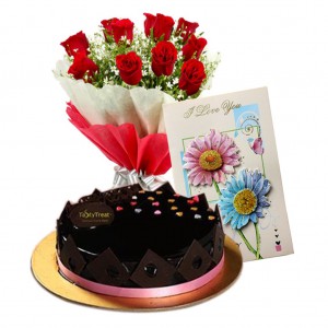 Special Valentine's Combo