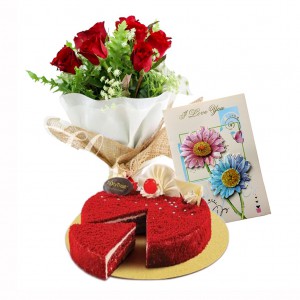 Special Valentine's Combo