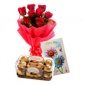 Special Valentine's Combo