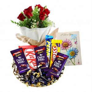 Special Valentine's Combo