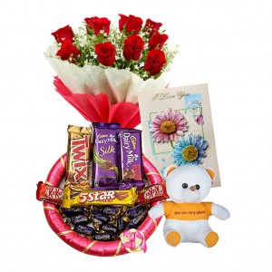 Special Valentine's Combo