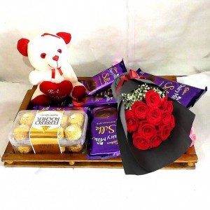 Chocolate Combo 08
