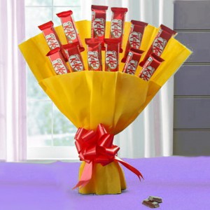 Chocolate Bouquet