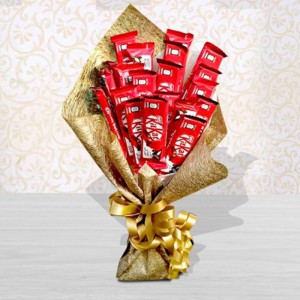 Chocolate Bouquet