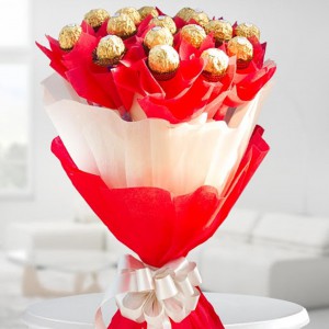 Chocolate Bouquet
