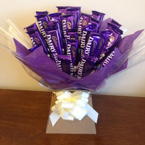 Chocolate Bouquet