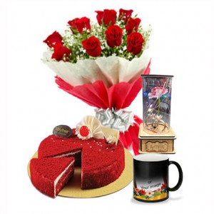 Valentine Combo For Your Love One's