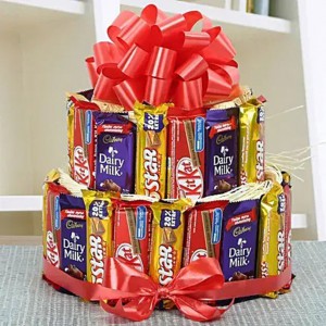 Chocolatey Bouquet