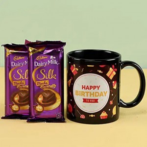 Mug & Mocha Caramello Chocolate