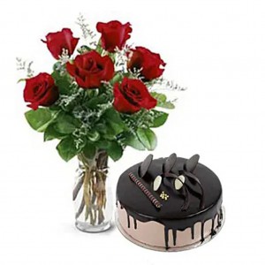 Rose of love