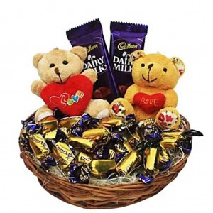 Love of Chocolate