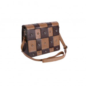 Brown Leather Bag
