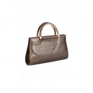Chocolate Leather Bag