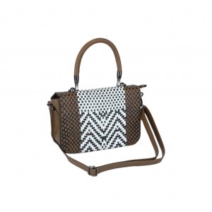 Brown Leather Bag