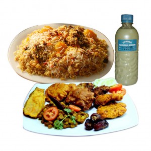 Iftar Combo