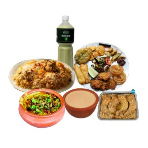 Iftar Combo