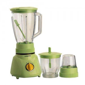 3 In 1 Blender - Green