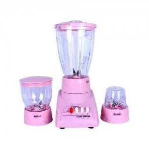 3 In 1 Grinder Blender OBGP810 - Pink