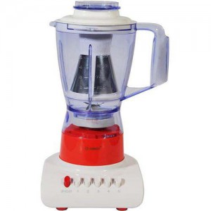 Blender - SM-902 - 1.5L - Red and White