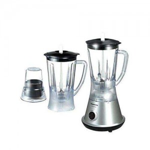 Blender - MX-SM1031 - 1L - Silver Grey