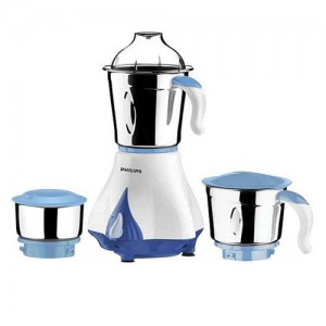 HL7511 Daily Collection Grinder Mixer - Sky Blue with White
