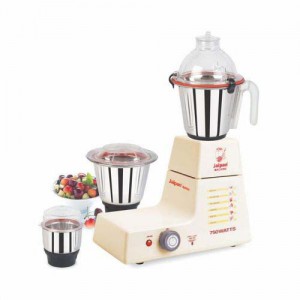 Jaipan JP-1290 750-Watts Machine Mixer Grinder